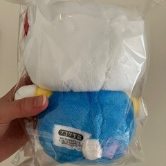 キティちゃん　ぬいぐるみ【新品未開封】の画像