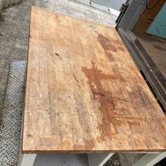 作業台の画像