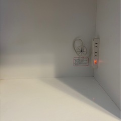 値下げ⭐️ニトリ食器棚の画像