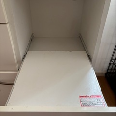 値下げ⭐️ニトリ食器棚の画像