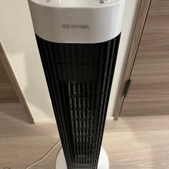 アイリスオーヤマ　タワーファン