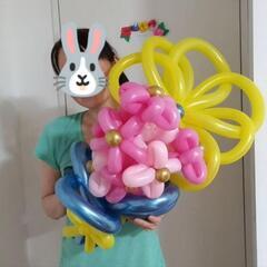 バルーンアートの画像