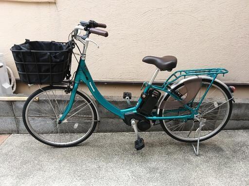 パナソニック ビビ・SL BE-FSL431 パールピーコック