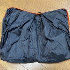 輪行バッグ　マルチユース輪行キャリングバッグ DCB168 ロードバイクやクロスバイクにおすすめ　の画像