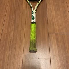 ミズノ　テニスラケットの画像