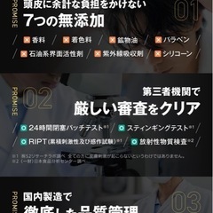 チャップアップ　育毛剤　新品未使用の画像