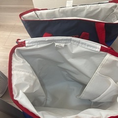 本日中に取りに来られる方限定】コストコバッグ大・小　お譲りします！の画像
