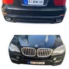 トイザらス 乗用玩具 電動自動車　BMW X5 キッズ　子供　電動カー（ジャンク品）の画像