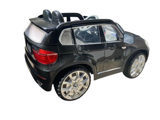 トイザらス - BMW 電動ミニカー BMW-X5の電動乗用玩具(トイザらス限定)を買取入荷致しました
