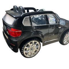 トイザらス 乗用玩具 電動自動車　BMW X5 キッズ　子供　電動カー（ジャンク品）の画像