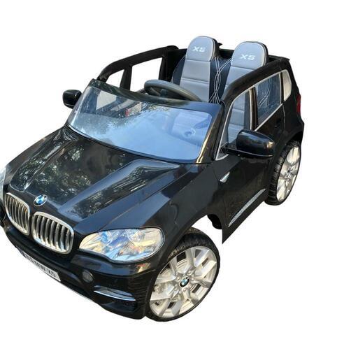子供用 電動自動車 BMW-X5 室内のみ使用 トイザらス 乗用玩具 電動自動車 BMW X5 キッズ 子供 電動カー