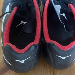 ミズノ　adidas サッカースパイク 2足　26.5㎝の画像