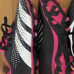 ミズノ　adidas サッカースパイク 2足　26.5㎝の画像