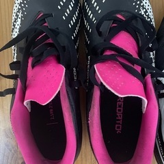 ミズノ　adidas サッカースパイク 2足　26.5㎝の画像
