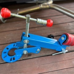 フェンダー爪折り機の画像