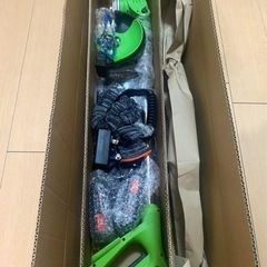 草刈り機 充電式草刈り機 1880W高出力の画像