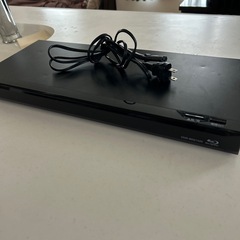 DVDプレイヤー Panasonic ブルーレイ 難あり