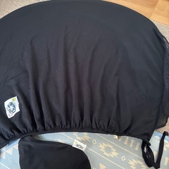 ベビーカーにつけるサンガードの画像