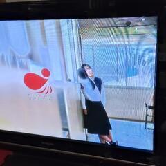 【商談中】HITACHI　WOOO P42-HR02　ハイビジョンプラズマテレビの画像