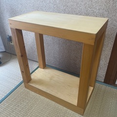 水槽台の画像