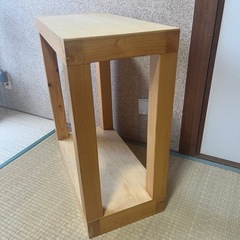 水槽台の画像