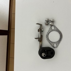 日産ノートニスモ用 柿本改マフラーの画像