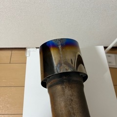 日産ノートニスモ用 柿本改マフラーの画像