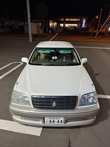 17クラウンロイヤル極上車！