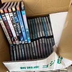 DVD 150枚くらい