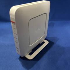 BUFFALO バッファロー Wifiルーター WSR-1800AX4S/NWH,WEX-1800AX4 Wi-Fi EasyMesh 設定済の画像