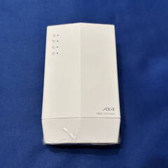BUFFALO バッファロー Wifiルーター WSR-1800AX4S/NWH,WEX-1800AX4 Wi-Fi EasyMesh 設定済の画像