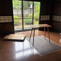 交渉中。パソコンデスク？の画像