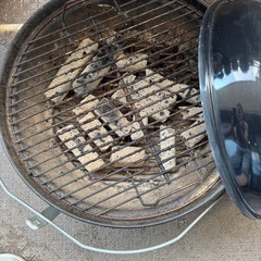 weber グリルの画像
