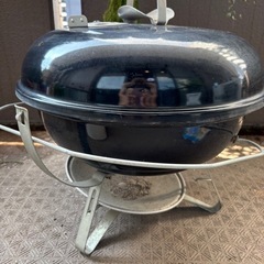 weber グリルの画像
