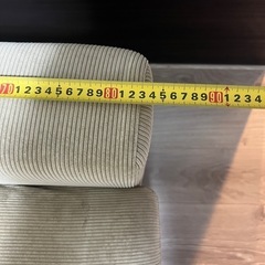 ソファの画像
