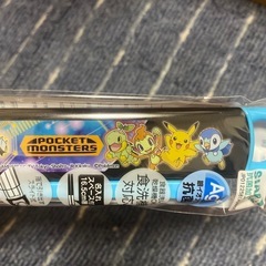 （未使用）ポケモン箸箱セットの画像