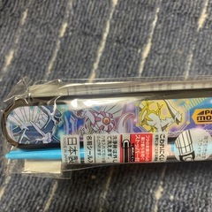 （未使用）ポケモン箸箱セットの画像