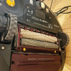 ロボット掃除機　ルンバiRobotの画像