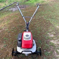 ⭐️ホンダ　こまめ　耕運機⭐️実働⭐️小型管理機　耕運機⭐️家庭菜園にいかがでしょうか？？の画像