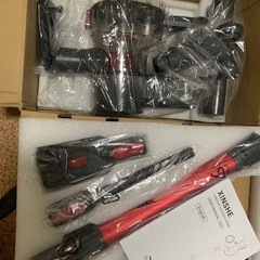 （新品）XINSHE掃除機の画像