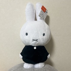 【新品】ミッフィー特大サイズ　MOREぬいぐるみ vol.10 ...