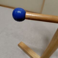 子どもコート掛けの画像