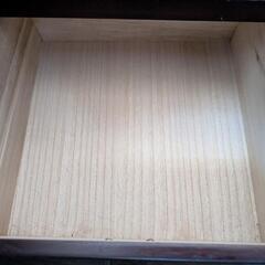 和風　テレビ台　収納　古民家　ローボード　和箪笥の画像