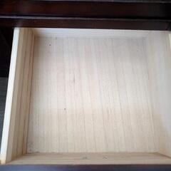 和風　テレビ台　収納　古民家　ローボード　和箪笥の画像