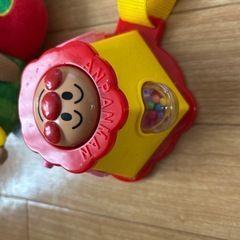アンパンマン はらぺこあおむしの画像