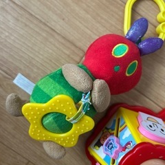 アンパンマン はらぺこあおむしの画像