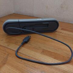 【SONY】 SRS-T100PC USB ACTIVESPEAKERの画像
