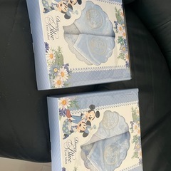 ディズニータオル　今治タオル　の画像