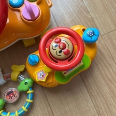 アンパンマン ハンドルの画像