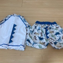 【5点セット】男児水着80〜90cmの画像